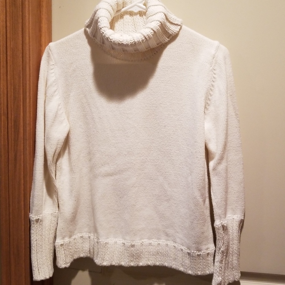 Cream Sweater